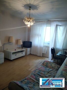 Кубинка, 1-но комнатная квартира, ул. Армейская д.14, 15000 руб.