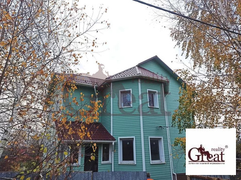 Продажа дома, Лесной Городок, Одинцовский район, 11500000 руб.