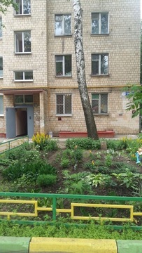 Химки, 2-х комнатная квартира, ул. Пожарского д.4, 4000000 руб.