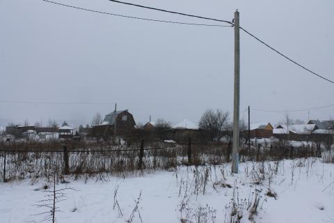 9.5 сотки в д. Глотаево Домодедовского района, 1000000 руб.