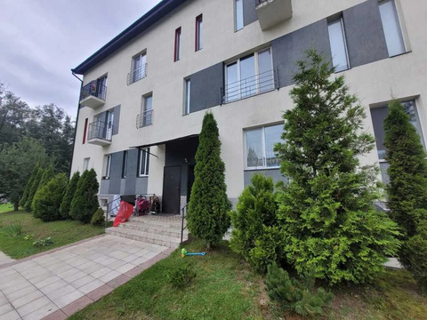 Родники, 2-х комнатная квартира, Заречная д.4а, 5345000 руб.