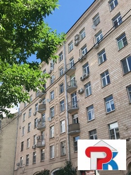 Москва, 3-х комнатная квартира, Денежный пер. д.д.8, 32000000 руб.