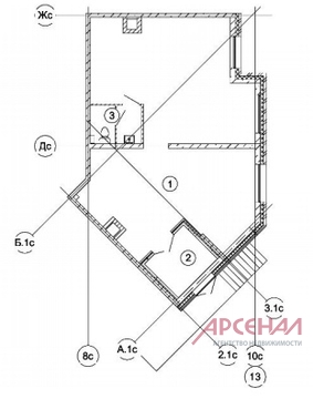 Продажа помещения свободного назначения, 8068266 руб.