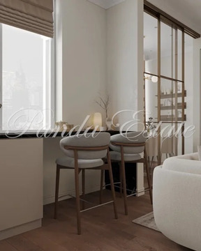 Москва, 4-х комнатная квартира, ул. Ивана Франко д.6, 60000000 руб.