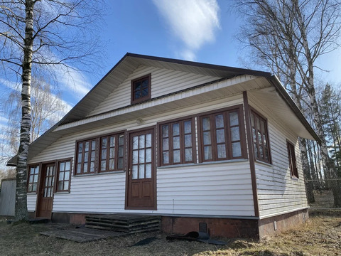 Дом в деревне Ащерино, 2450000 руб.