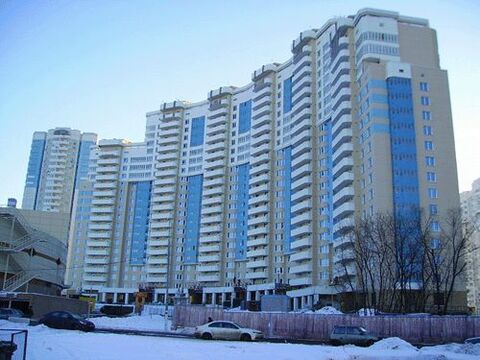Москва, 1-но комнатная квартира, ул. Академика Янгеля д.1,корп.1, 7500000 руб.