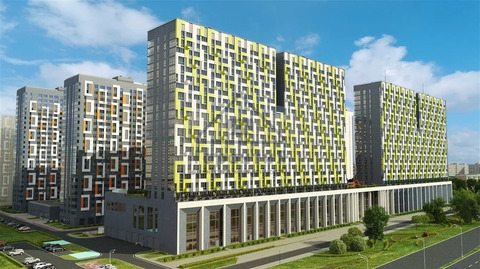 Москва, 2-х комнатная квартира, Дмитровское ш. д.107 к3, 12900000 руб.