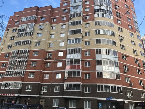 Люберцы, 1-но комнатная квартира, ул. Кирова д.9 к1, 4400000 руб.