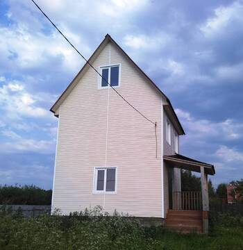 Купить дом из бруса в Одинцовском районе д. Дютьково, 1715000 руб.