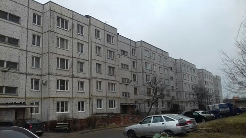Обухово, 3-х комнатная квартира, ул. Энтузиастов д.2, 3950000 руб.