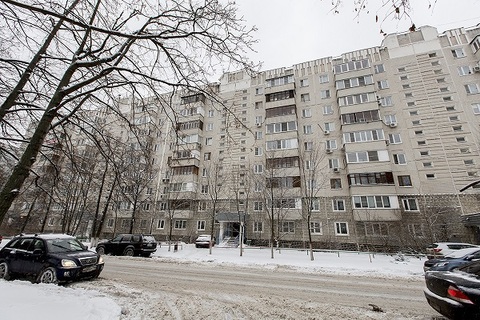 Одинцово, 3-х комнатная квартира, Любы Новоселовой б-р. д.2А, 7950000 руб.