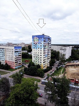 Раменское, 1-но комнатная квартира, Чугунова ул. д.22, 3300000 руб.