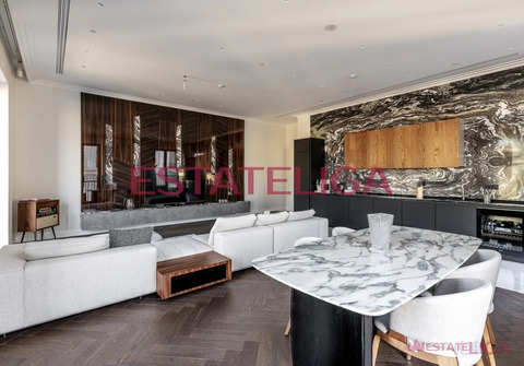 Москва, 3-х комнатная квартира, 1-я Тверская-Ямская улица д.2, 234750900 руб.