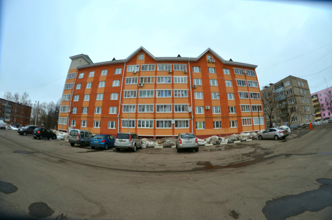 Кленово, 1-но комнатная квартира, ул. Мичурина д.3а к1, 17000 руб.