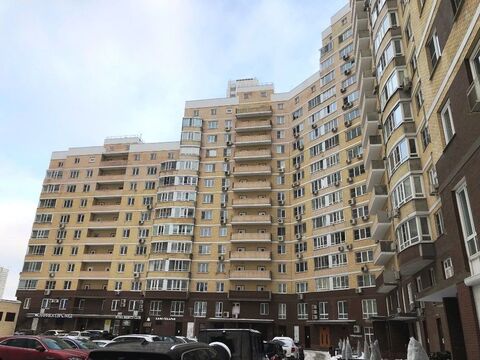 Москва, 4-х комнатная квартира, ул. Покрышкина д.д.8, 51000000 руб.