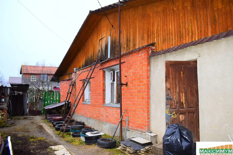 Продается часть дома 70 кв.м. г/о Домодедово мкр. Востряково Продается часть дома 70 кв.м. г/о Домодедово мкр. Востряково
