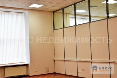 Аренда офиса пл. 1000 м2 м. Бауманская в бизнес-центре класса В в ., 8899 руб.
