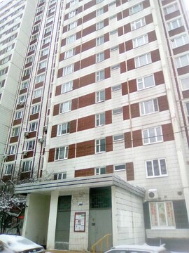 Москва, 1-но комнатная квартира, ул. Хабаровская д.2, 5200000 руб.