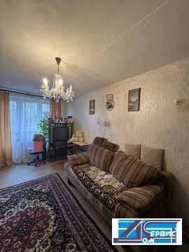 Москва, 3-х комнатная квартира, ул. Гвардейская д.9к1, 16380000 руб.