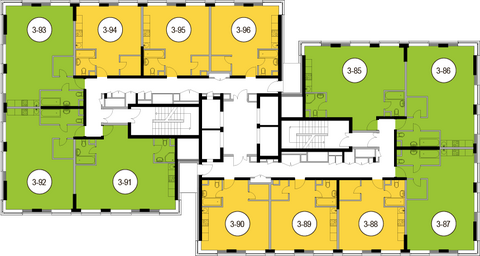 Москва, 1-но комнатная квартира, Головинское ш. д.10, 7336350 руб.