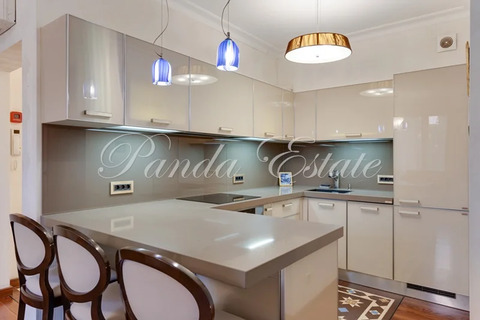 Москва, 3-х комнатная квартира, ул. Екатерины Будановой д.5, 40000000 руб.