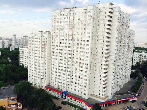 Москва, 2-х комнатная квартира, ул. Каховка д.18 к1, 16300000 руб.
