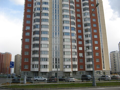 Москва, 2-х комнатная квартира, Недорубова д.10, 6360000 руб.