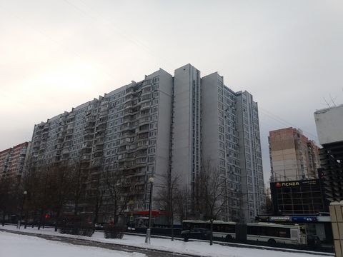 Москва, 3-х комнатная квартира, Осенний б-р. д.5 к1, 15700000 руб.