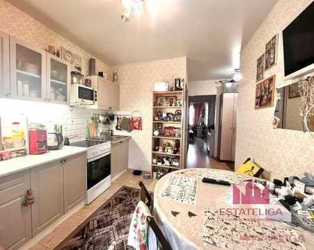 Лопатино, 2-х комнатная квартира, Солнечный бульвар д.13, 8650000 руб.