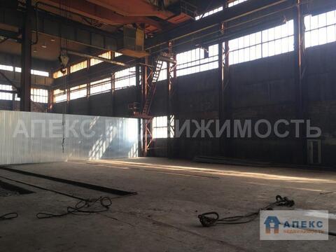 Аренда помещения пл. 820 м2 под склад, производство, Домодедово ., 2400 руб.