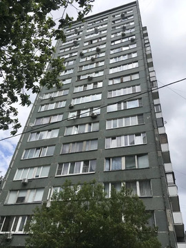 Москва, 1-но комнатная квартира, ул. Новаторов д.14 к2, 16200000 руб.