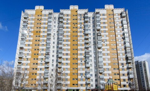 Москва, 2-х комнатная квартира, ул. Краснобогатырская д.79к2А, 10400000 руб.