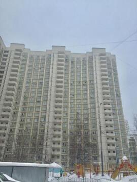 Москва, 1-но комнатная квартира, ул. Верхние Поля д.36 к2, 6200000 руб.