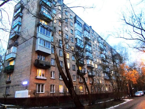 Москва, 2-х комнатная квартира, ул. Радужная д.14 к3, 6000000 руб.
