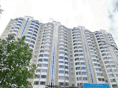 Москва, 1-но комнатная квартира, Нарская д.1а, 5600000 руб.