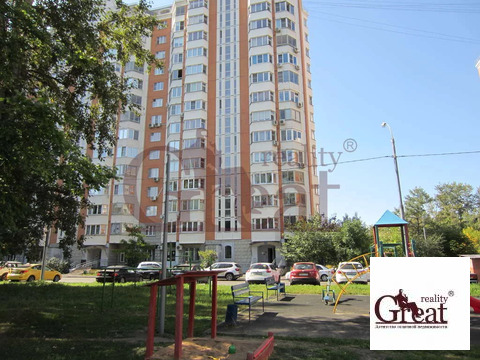 Москва, 2-х комнатная квартира, ул. Парковая 13-я д.40, 15600000 руб.