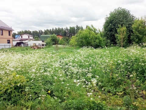 Участок Балашиха г, Русавкино-Романово д, 950000 руб.