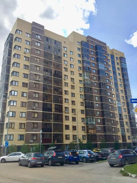 1-комнатная квартира, 48 кв.м., в ЖК "Коммунарка" 1-комнатная квартира, 48 кв.м., в ЖК "Коммунарка"