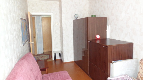 Сдаётся комната в двухкомнатной квартире пос. Дома отдыха Авангард, 8000 руб.