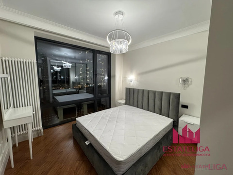 Москва, 1-но комнатная квартира, улица Янковского д.1к1, 130000 руб.