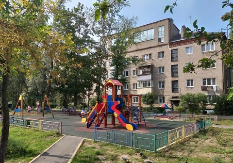 Ногинск, 2-х комнатная квартира, ул. Климова д.43, 2300000 руб.