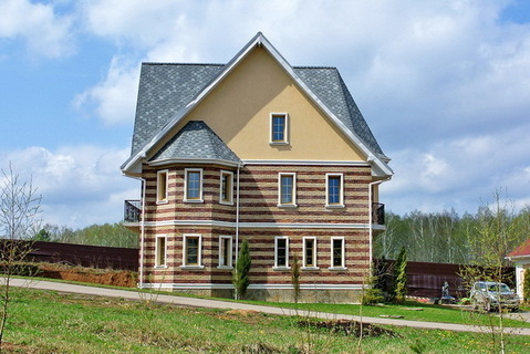 Квартира в дуплексе 230 кв.м. с участком 3,9 соток на Рублёвке, 30000000 руб.