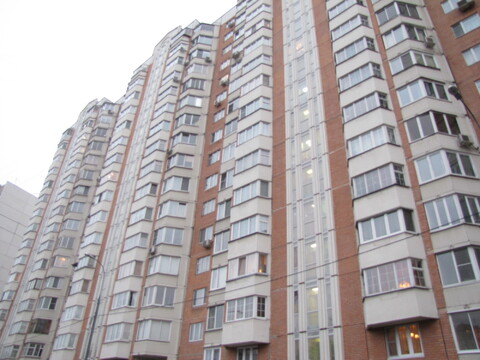 Москва, 3-х комнатная квартира, ул. Цюрупы д.20 к1, 19850000 руб.