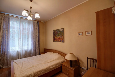 Москва, 3-х комнатная квартира, Матроса Железняка б-р. д.11, 12000000 руб.