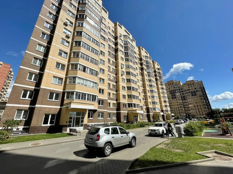 Пушкино, 1-но комнатная квартира, Просвещения д.4к2, 5600000 руб.