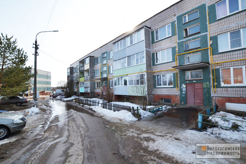 1 ком. квартира в Волоколамском районе 1 ком. квартира в Волоколамском районе