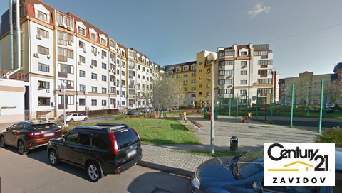 Москва, 2-х комнатная квартира, ул. Родионовская д.18, 13300000 руб.