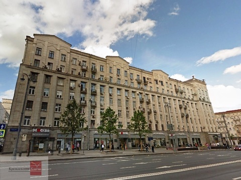 Москва, 5-ти комнатная квартира, ул. Тверская д.8 к1, 110000000 руб.
