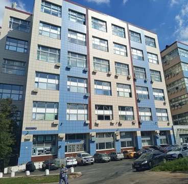 Здание в ЮЗАО, 1354000000 руб.