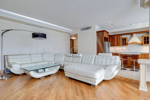 Москва, 2-х комнатная квартира, Чапаевский пер. д.3, 82000000 руб.